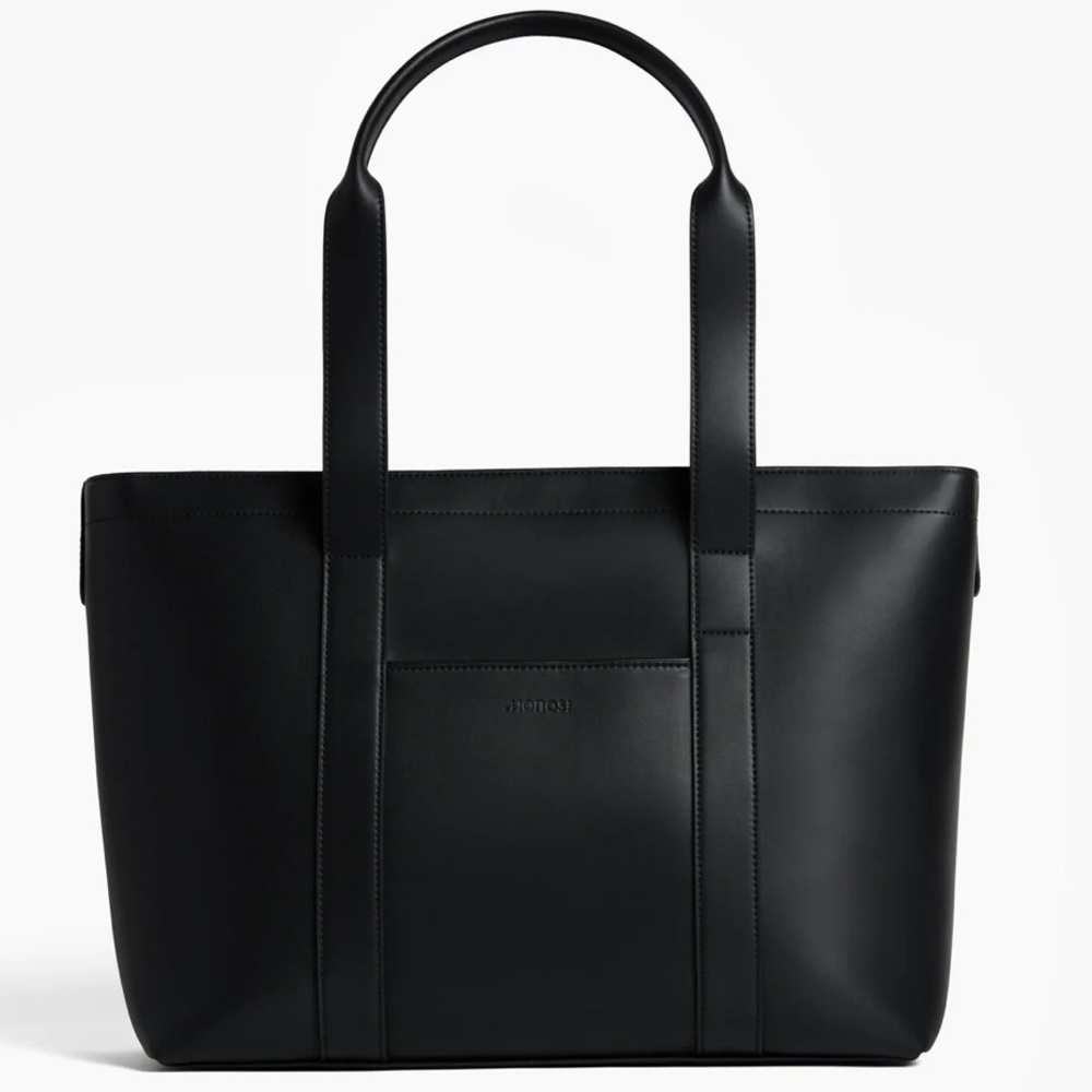 Monos Metro Vegan Leather Tote